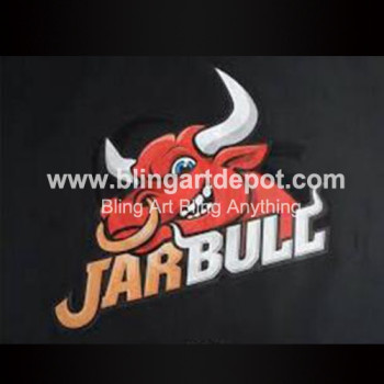 The Jarbull Iron On Plastisol Transfers